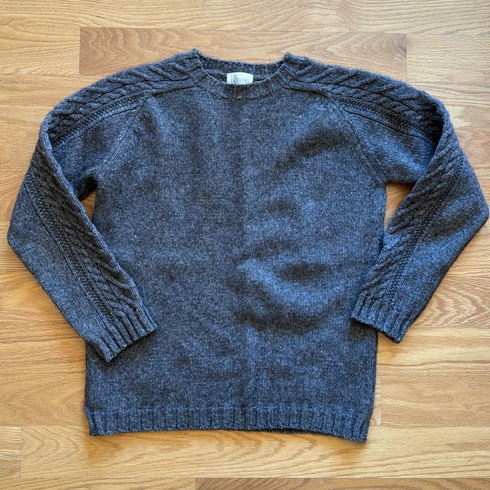 L’envers Jane & Serge Sweater